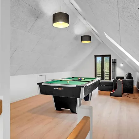 3 Bedroom In Romo Feriehus Romo