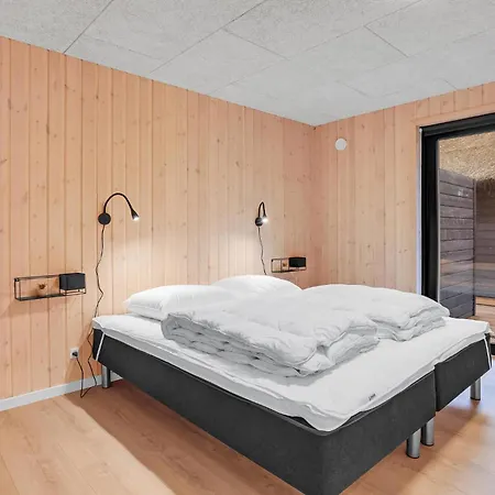 Ferienhaus 3 Bedroom In Romo