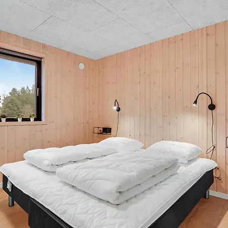 Prachtig Met 3 Slaapkamers In Rømø Vakantiehuis Kongsmark