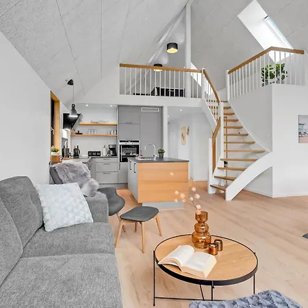 Fantastisk Hjem På Rømø Med Kjøkken *