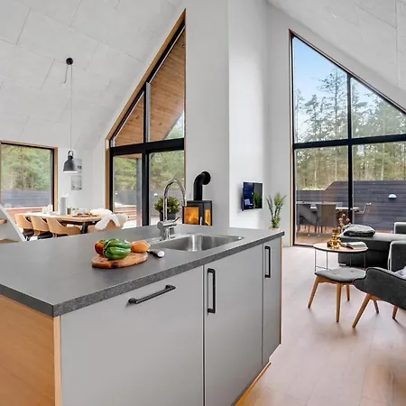 Σπίτι διακοπών 3 Bedroom In Romo