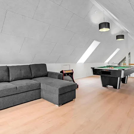Ferienhaus 3 Bedroom In Romo