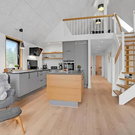 3 Bedroom In Romo Holiday home Kongsmark