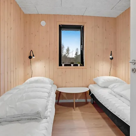 Hébergement de vacances Belle Maison à Rømø Avec Wifi Kongsmark