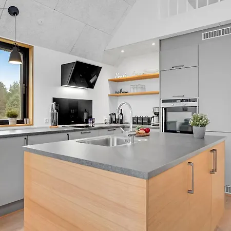 Belle Maison à Rømø Avec Wifi Hébergement de vacances