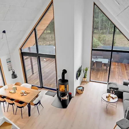 3 Bedroom In Romo Feriehus *