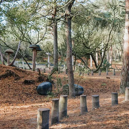 Belle Maison à Rømø Avec Wifi * Kongsmark