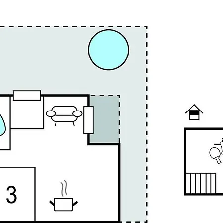 Dejligt Hjem I Rømø Med Sauna *