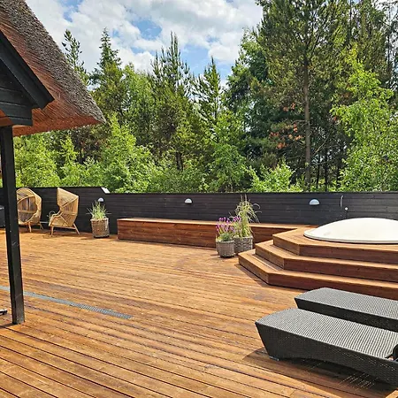 3 Bedroom In Romo Prázdninový dům
