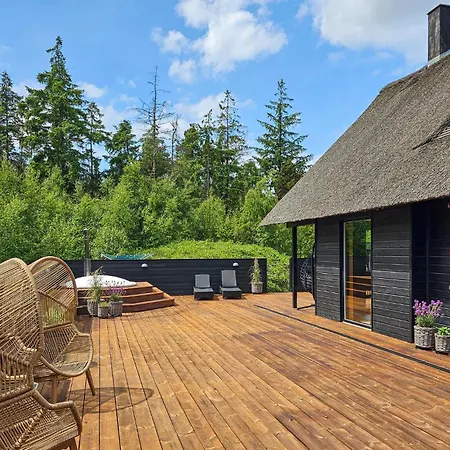 Feriehus Dejligt Hjem I Rømø Med Sauna *