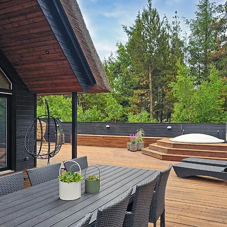 Dejligt Hjem I Rømø Med Sauna
