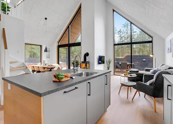 Ferienhaus 3 Bedroom In Romo