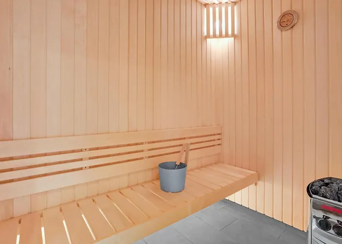 3 Bedroom In Ferienhaus Romo