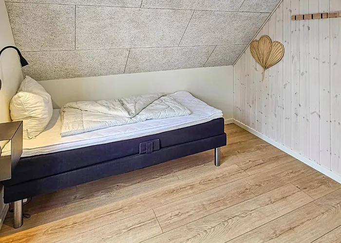 Ferienhaus 3 Bedroom In Romo